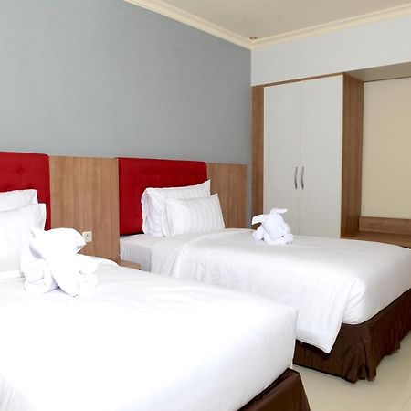 Moritz Hotel Rsab Harapan Kita Jakarta Exteriör bild