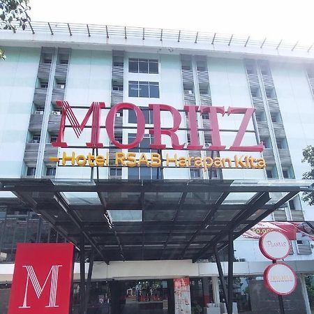 Moritz Hotel Rsab Harapan Kita Jakarta Exteriör bild