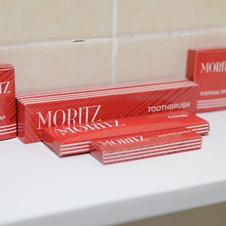 Moritz Hotel Rsab Harapan Kita Jakarta Exteriör bild