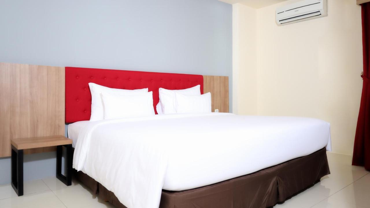 Moritz Hotel Rsab Harapan Kita Jakarta Exteriör bild