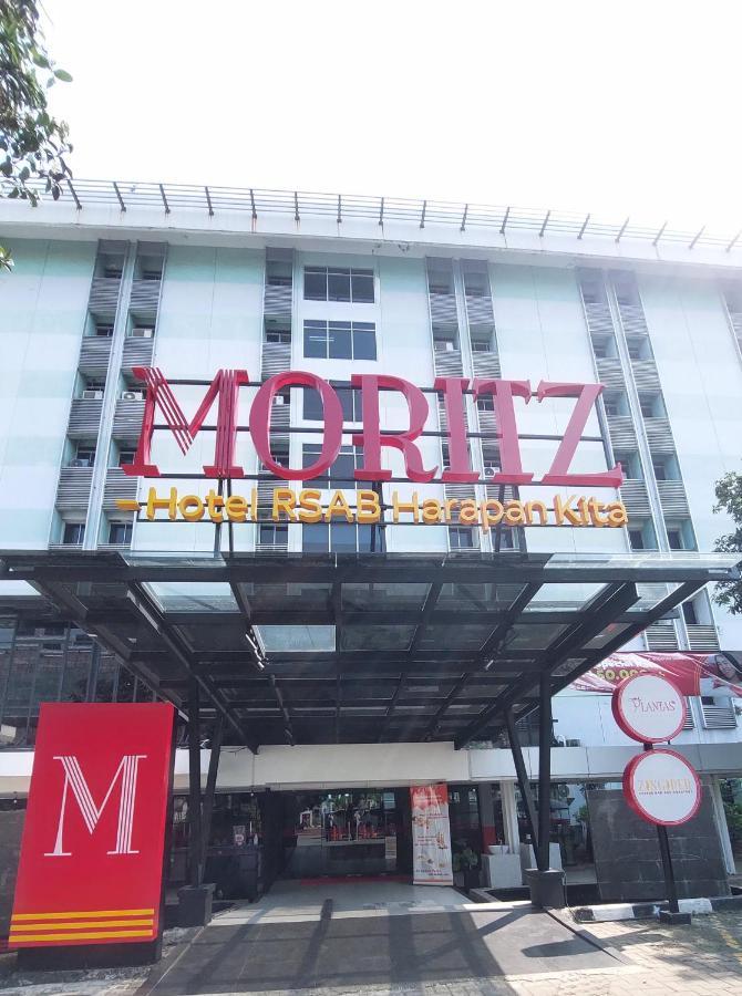 Moritz Hotel Rsab Harapan Kita Jakarta Exteriör bild