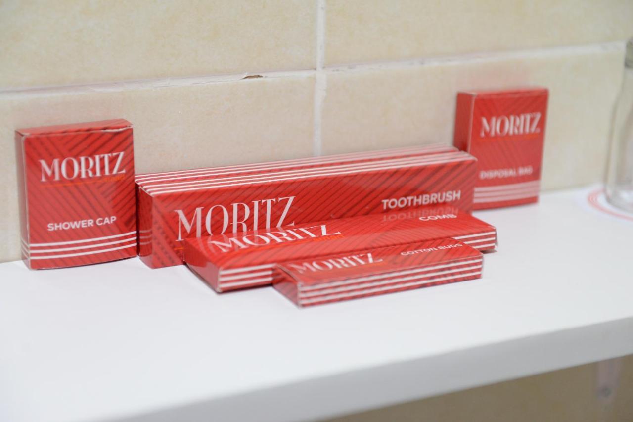 Moritz Hotel Rsab Harapan Kita Jakarta Exteriör bild